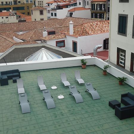 Hotel Residencial Greco Funchal  Zewnętrze zdjęcie