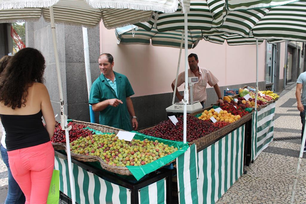 Hotel Residencial Greco Funchal  Zewnętrze zdjęcie