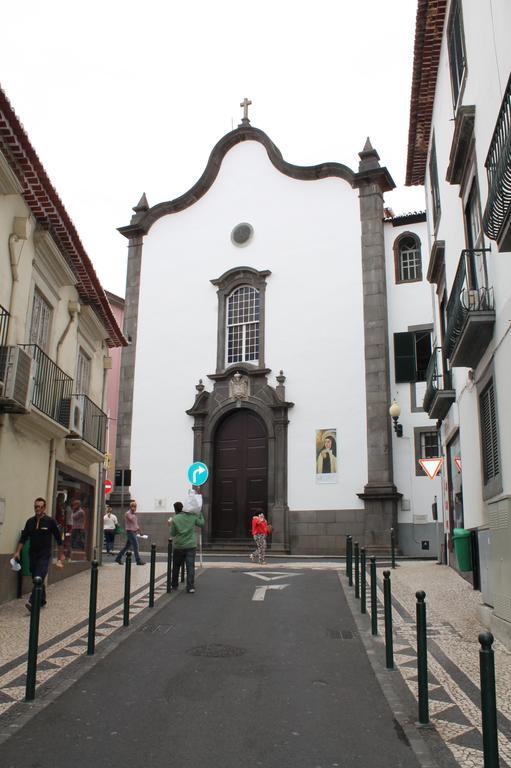 Hotel Residencial Greco Funchal  Zewnętrze zdjęcie