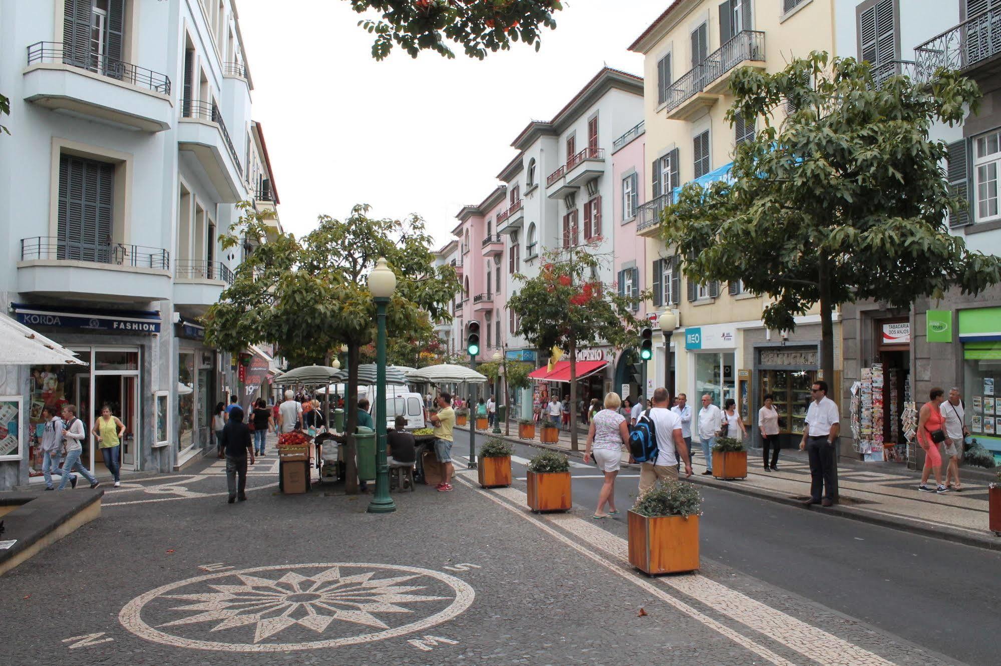 Hotel Residencial Greco Funchal  Zewnętrze zdjęcie